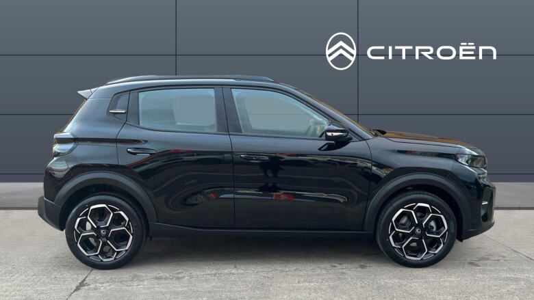 Citroen C3 1.2 Turbo Plus 5dr Petrol Hatchback